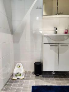 Beaivváš - luminous city home