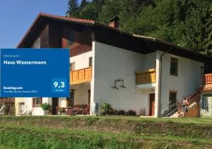 Haus Wassermann - Kleblach