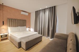 Luxury Villa Alisja Sarande with Private Beach
