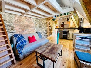 Appartements Studio Trouve cozy in Le Palais : photos des chambres