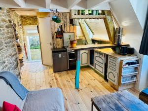 Appartements Studio Trouve cozy in Le Palais : photos des chambres