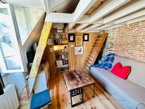 Appartements Studio Trouve cozy in Le Palais : photos des chambres