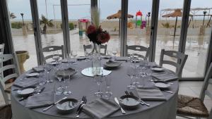 LA DARSENA rooms & parking