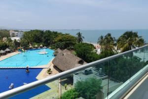 *Magnífico* apto en la playa*Costazul 405