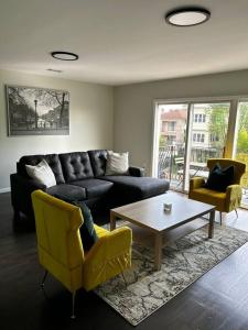 Spacious Master Bedroom