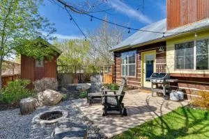 Buena Vista Vacation Home Hot Tub, Mountain Views - Abbeyville