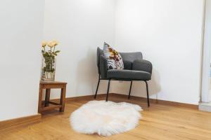 Apartment an der Rugenstiege in Steiner Altstadt