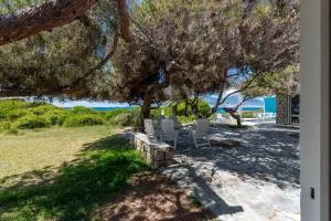 A Casa di Cappelli - Magnifique villa, pieds dans l'eau avec plage privée - Grosseto-Prugna