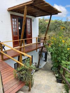 Refúgio Serra Negra - PE