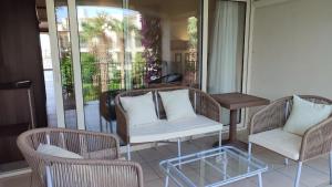 veranda sahl hasheesh resort studio