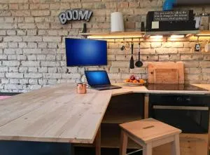 4Work & Leisure EASY SELF-CHECKIN 3Parking CENTRAL STATION DISTRICT - simpletone02 - VNO