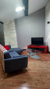 Appartements Appart Cosy Saint Pierre : photos des chambres