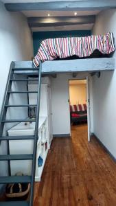 Appartements Appart Cosy Saint Pierre : photos des chambres