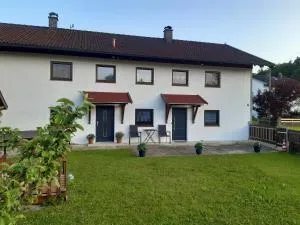 Ferienwohnung Zenta - Garching an der Alz
