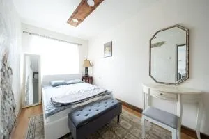 Haapsalu aparterment - Uuemõisa