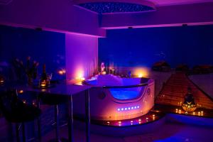 Jacuzzi Apartment Zen