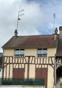 Appartements Vue sur Seine : photos des chambres