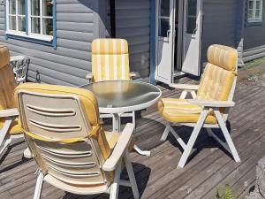 4 person holiday home in GRUNDSUND