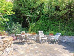 Villetta con giardino a due passi dal mare