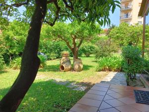 Villetta con giardino a due passi dal mare