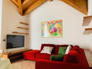 Via Verdi una casa nel verde