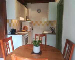 Maisons de vacances Le Baron Perche : photos des chambres