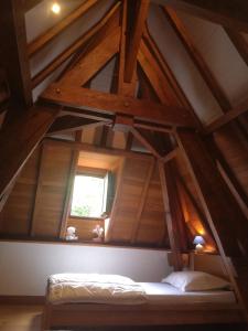 Maisons de vacances Le Baron Perche : photos des chambres