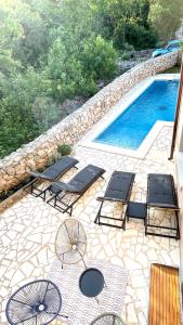 Villa Muraj-Kornić, Krk 