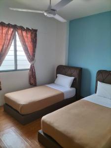 KHAIRUL HOMESTAY PANGSAPURI SUTERA SEBERANG JAYA