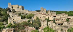 Appartements Gite climatise 