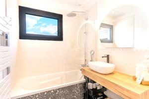 Villas Villa confortable a Seignosse avec piscine privee : photos des chambres