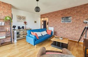 Appartements Appartement avec belle vue degagee du 11e etage : photos des chambres