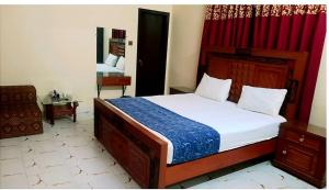 Deluxe Double Room room in Hotel Sky Inn Gulsan