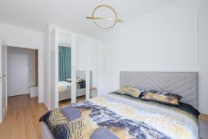 Glamour Apartment Gdańsk close to the City Center