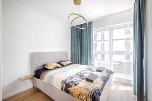 Glamour Apartment Gdańsk close to the City Center