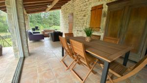 Appartements MAS LE CORBERY : photos des chambres