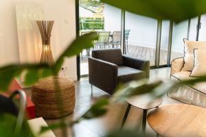 Villas Villa confortable a Seignosse avec piscine privee : photos des chambres