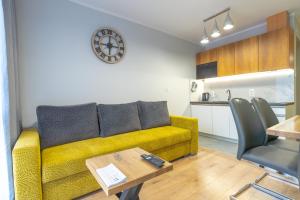 Apartament z widokiem na góry