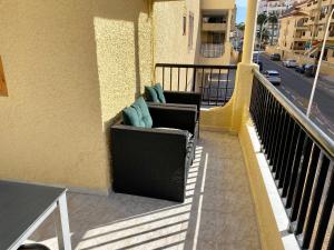 La Mata beach 2 bedroom apartment Torrevieja