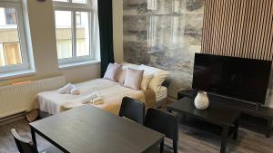 Downtown Boutique apartments