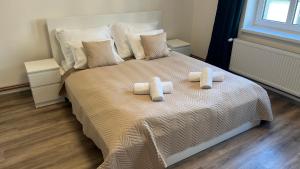 Downtown Boutique apartments