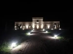 Masseria Bosco Colombo - أوريا