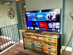 High Street Apartment