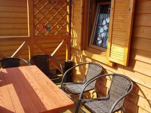 Holiday Home in Jaros awiec near Beach & Cliff