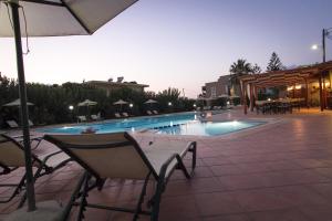 Hotel Peli Chania Greece