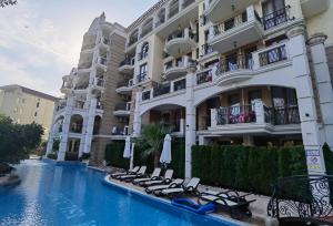 Harmony Suitеs apartment