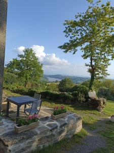 Maisons de vacances Gite a la tour de Peyrebrune : photos des chambres