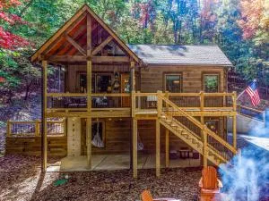 Brand New Build Luxury Mountain Chalet with Hot tub, pool, Game Room, Premium features - Webb