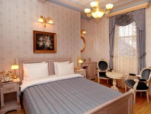Standard Double Room room in Darussaade Istanbul Hotel