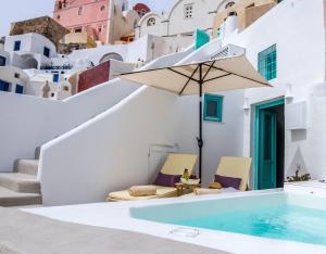 Cleo's Dream Villa Santorini Greece